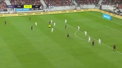 Ziqsu - Jakub Bartkowski
Pogoń Szczecin - KR Reykjavik [3]:0
#mecz #golgif #ligakon...