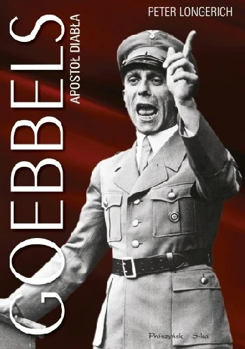 s.....w - 1840 + 1 = 1841

Tytuł: Goebbels. Apostoł diabła
Autor: Peter Longerich
Gat...