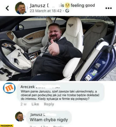 yolantarutowicz - Jesteście Areczki gotowi na poświęcenia dla swoich Januszy Biznesu ...