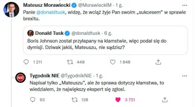 CipakKrulRzycia - #bekazpisu #polityka #polska #tygodniknie 
#tusk #morawiecki Jest ...