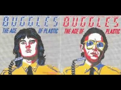 Theo_Y - Album na dziś. The Age Of Plastic. Klimatyczna perełka 
#muzyka #buggles #t...