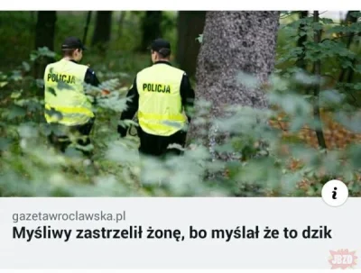enforcer - Jeszcze tradycyjną rozpiskę z dzikami poproszę ( ͡° ͜ʖ ͡°) 
#polska #czarn...
