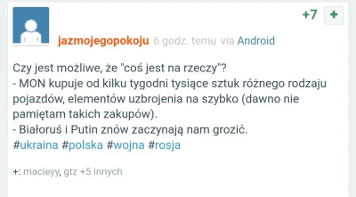 niezdiagnozowany - Jeżeli to prawda, to po raz kolejny brawa dla Mirków z tagu Ukrain...