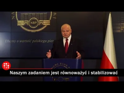 krocionog - @mamodwagenicnieosiagnac: Tak tylko przypomnę słowa wielkiego jastrzębia:...