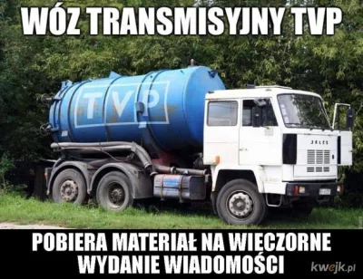 dziewczynaZtatuazem - do kolekcji jest i wóz transmisyjny