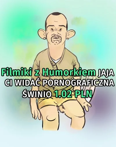 ChwilowaZielonka - @FilmikizHumorkiem ( ͡° ͜ʖ ͡°) 
#bonzo