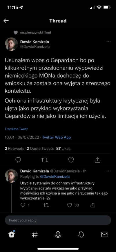 matijas - @ozo989: @Aryo: @Proktoaresor: a tu piszą inaczej https://twitter.com/dawid...