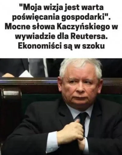 v-tec - @mickpl: jak powiedział, tak robi. A ci idioci się na to godzą i jeszcze przy...