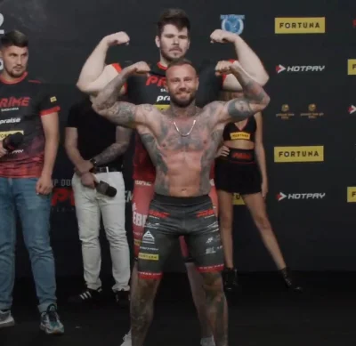 doggaz - ze starym na siłowni ( ͡° ͜ʖ ͡°)
#primemma 
#famemma