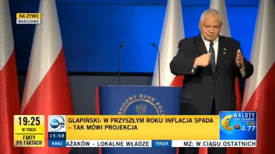 Nicky23 - Adam Glapiński dojeżdża kredyciarzy #nbp #nieruchomosci #gielda