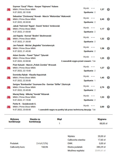 flux22 - co byście zmienili w taśmie? chcę postawić jeszcze drugi taki sam ale Parke ...