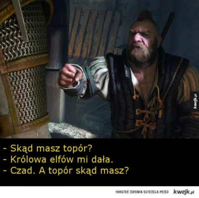 Budo - W ten piątkowy wieczór otwieram nitkę z memami o tematyce fantasy (gry, filmy ...