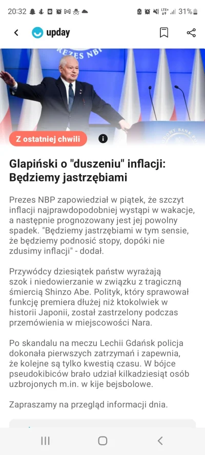 miaow - Glapa jastrzębiu proszę nie (╥﹏╥)
#nbp #RPP #inflacja