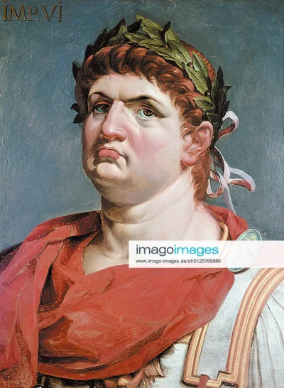 Mediocretes - @the_red: "Lucius Domitius" - cesarz rzymski znany z życia w luksusie i...