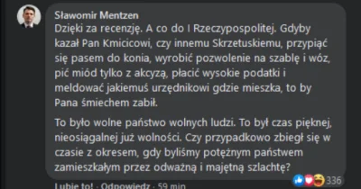 storyfag - Prawda to że I Rzeczypospolita była wolnym krajem wolnych ludzi? ( ͡° ͜ʖ ͡...