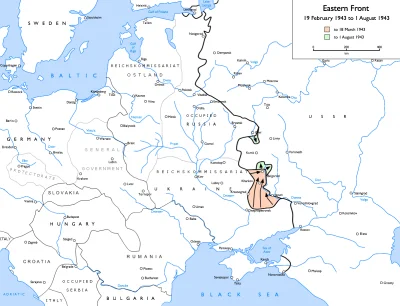 zafrasowany - Przestańcie powielać ZSRR-owską propagandę że III Rzesza przegrywa! Moż...