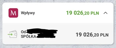 ChartWuja - @fake-konto: To jest ten wątek gdzie chwalimy się przelewami?