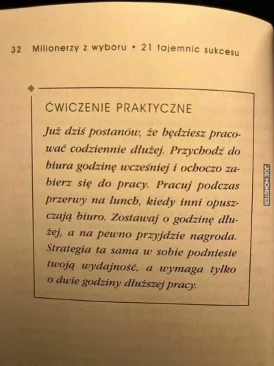 efek - @FACHPRACA-pl: jak to?! Chyba nie czytali poradnika Janusza ( ͡° ͜ʖ ͡°)