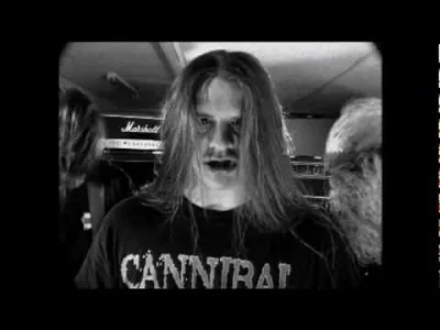 c4tboy - #muzyka #metal #deathmetal #cannibalcorpse 

Cannibal Corpse - Sentenced To ...