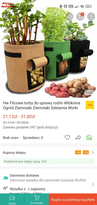 bury256 - Proszę jakie proste mieć swoje warzywa. Sadzisz, podlewasz i wyciągasz jak ...