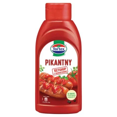 Vegasik69 - Jaki #ketchup jest najlepszy? ^^ 
 #jedzenie