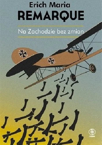 K.....n - 1850 + 1 = 1851

Tytuł: Na Zachodzie bez zmian
Autor: Erich Maria Remarque
...