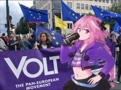 Patrykzlasu - Taki wygląd nasz
#heheszki #humorobrazkowy #volt #eu #anime