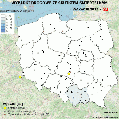 absoladoo - Minął 15 (z 69) dzień wakacji

W ciągu ostatniej doby miały miejsce 2 w...