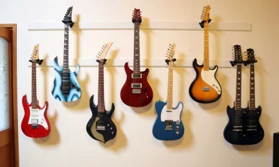 krulgoblinuw - @skleprybny: ja mam pasek na każdej gitarze, tyle że gitary wiszą na ś...