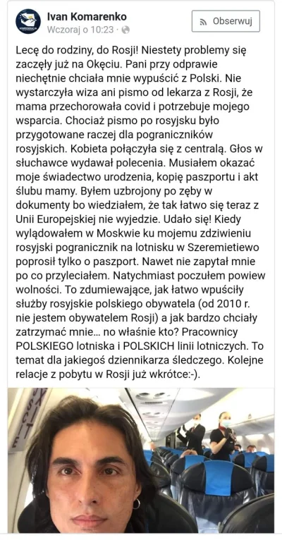 M.....a - albo tego jak Ivan wracał do prawdziwej wolności