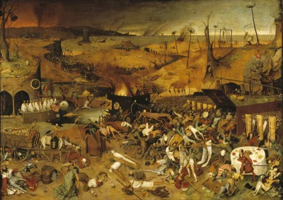 myrmekochoria - Pieter Bruegel Starszy, Triumf Śmierci, 1562

#starszezwoje - blog ...