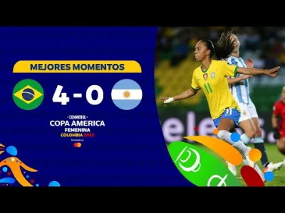 Matpiotr - #copaamerica women 

Brazylia - Argentyna 4:0

Skrót 
#mecz u