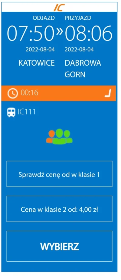 g.....i - Bilet w ofercie SuperPromo z Katowic do Dąbrowy Górniczej kosztuje 4 złote ...