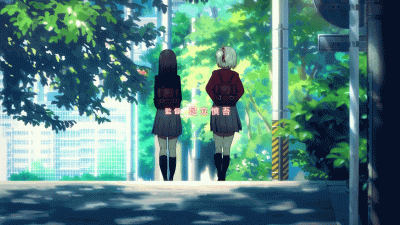 mesugaki - #anime #randomanimeshit #lycorisrecoil #chisatonishikigi #takinainoue #ani...