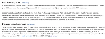 haston - Z tego co mozna wyczytac to edytorzy wnioskuja,ze to jakis ideologiczny atak...