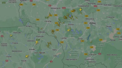 JezelyPanPozwoly - Co tam tak tłoczno?
#flightradar24 #flightradar