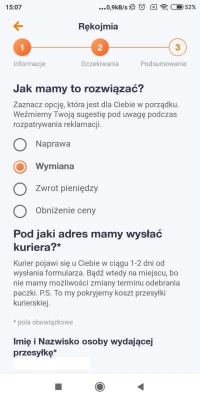 nieznamniepamietam - @Adams_GA: 
"Odstąpić" tak właśnie chcę zrobić, pytanie czy dos...