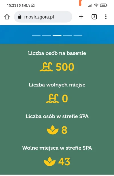 broker - Ani jednego miejsca wolnego na basenie? WTF? Pierwszy raz coś takiego widzę,...