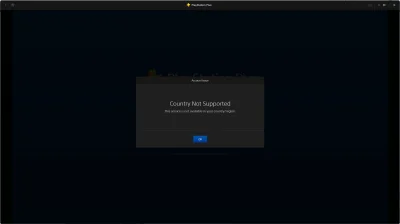 malywodzu99 - Ten streaming PS Plus premium nie działa na PC w Polsce?

https://www...