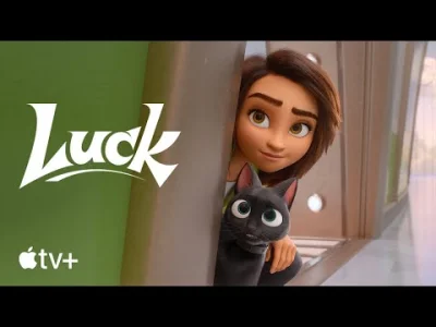 upflixpl - Nowa zapowiedź filmu animowanego Luck od Apple TV+

Łut szczęścia (ang. ...
