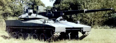 FrankJUnderwood - Prototyp amerykańskiego czołgu lekkiego HSTV-L w trakcie testów pol...