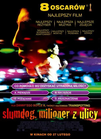 m4yooo - Wiecie gdzie obejrzeć za darmo film „slumdog milioner z ulicy” 2008?
i co są...