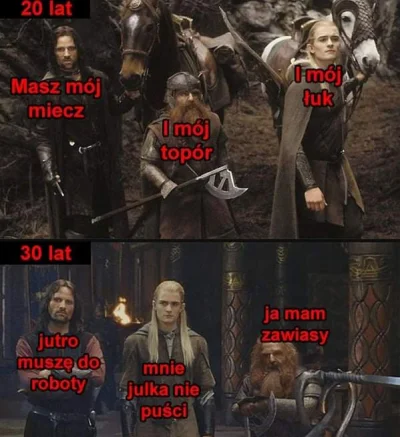 sops - #wladcapierscieni #lotr #heheszki #humorobrazkowy