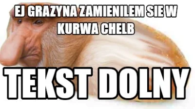 Revador - #polak #nosacz #konkursnanajbardziejgownianymemznosaczem #tekstdolny