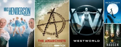 upflixpl - Dzisiejsze premiery w HBO Max Polska – Westworld, Anarchiści i inne tytuły...