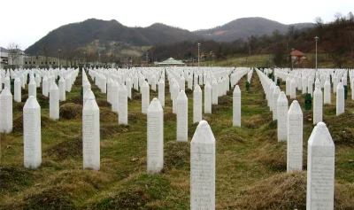 Mirzani - 11.07 to rocznica rozpoczęcia ludobójstwa w Srebrenicy. Oddziały bośniackic...
