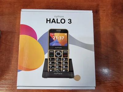 Shewie - Kumpel ze sklepu z telefonami dostał nowe "smartfony" dla seniora na sprzeda...
