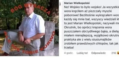meczennik_ - Marian Wielkopolski jest boski