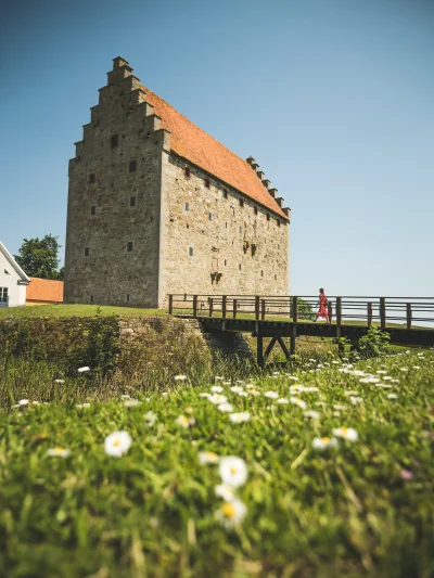 Pannoramix - Zaplusuj najstarszy zamek Półwyspu Skandynawskiego (Duńczycy here hehe) ...