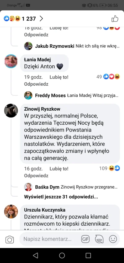 PABLO__ESCOBAR - A propo wołynia i rocznic nic nie przebije teczowej nocy ona przebil...